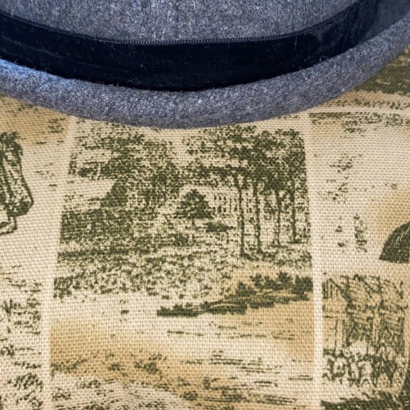 CBOCS Gray Fedora - Picture 10 of 12